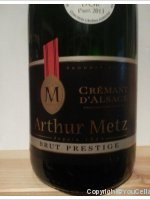 Arthur Metz - Brut Prestige