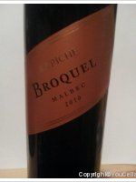 Trapiche - Malbec Broquel Reserva