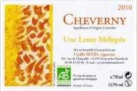 Cyrille Sevin - Une Lente Mélopée