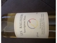 Les Balisiers - Sauvignon Blanc
