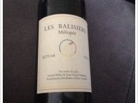 Domaine des Balisiers - Mélopée