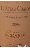 Domaine Grand - En Beaumont