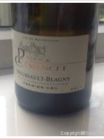 Patrick Clémencet - 1er cru Blagny