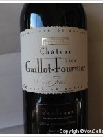 Château Gaillot-Fournier