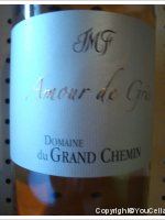 Domaine du Grand Chemin - Amour de Gris