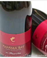 Saint Clair - Tuatara Bay Pinot Noir