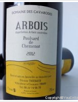 Domaine des Cavarodes - Poulsard de Chemenot