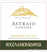 Rocca di Montemassi - Astraio - Viognier
