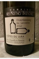 Domaine des Marnes Blanches - Chardonnay en Levrette