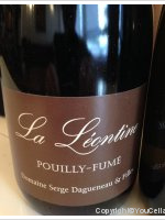 Domaine Serge Dagueneau et Filles - La Léontine