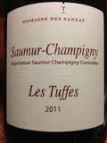 Domaine des Sanzay - Les Tuffes