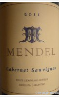 Mendel - Malbec