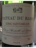 Château du Barry