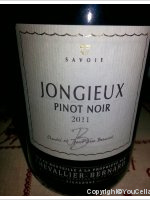 Chevallier Bernard - Pinot noir