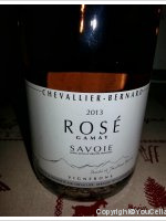 Chevallier Bernard - Gamay 