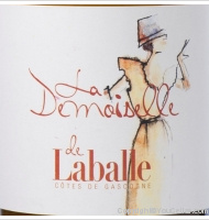 La Demoiselle de Laballe