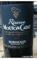 Baron Philippe de Rothschild - Réserve Mouton Cadet