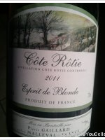 Pierre Gaillard - Esprit de Blonde