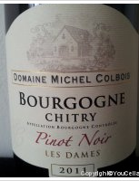Domaine Michel Colbois - Les Dames