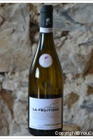 Domaine de la Fruitière - Vignes Blanches