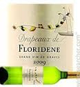 Clos Floridène - Drapeaux de Floridène