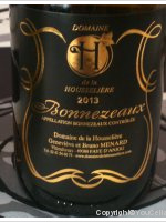Domaine de la Housselière