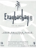 Jean-Philippe Padié - Exaybachay