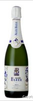 Allée Bleue - Méthode Cap Classique Brut