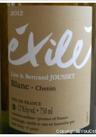 Lise et Bertrand Jousset - éxilé