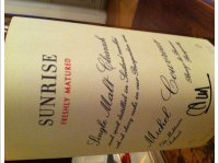 Michel Couvreur - Sunrise Freshly Matured