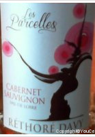 Les Parcelles - Cabernet Sauvignon