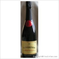 Domein Schorpion - Zwart Brut 