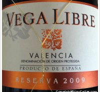 Vega Libre - Reserva