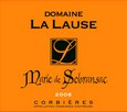 Domaine La Lause - Marie de Sobransac