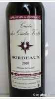 Domaine du Cassard - Cuvée des Quatre Vents