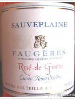 Sauveplaine - Cuvée Sainte Sophie - Rosé de Goutte