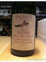 Paul Buecher - Grand cru Hengst Sélection de Grains Nobles