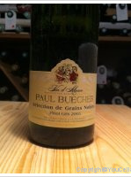Paul Buecher - Pinot Gris Sélection de Grains Nobles