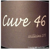 Château Mourgues du Grès - Cuve 46