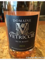 Domaine Vetriccie