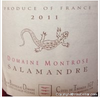 Domaine Montrose - Salamandre
