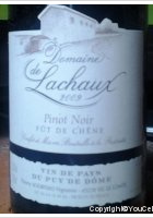 Domaine de Lachaux - Pinot noir