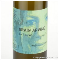 Marie-Thérèse Chappaz - Grain Arvine - La Louye