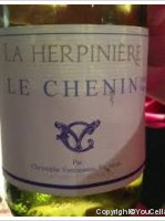 La Herpiniere - Le Chenin Vieille Vigne