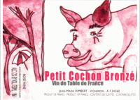 Domaine Rimbert - Petit Cochon Bonzé