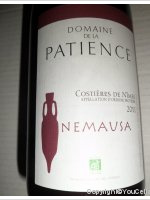 Domaine de la Patience - Nemausa