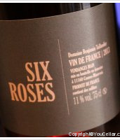 Domaine Benjamin Taillandier - Six Roses