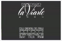 La Viarte - Refosco