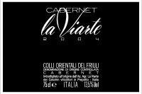 La Viarte - Cabernet