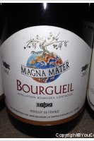 Jean Beauquin - Magna Mater